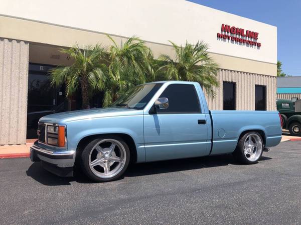 1990 GMC Sierra 1500  for Sale $32,500 