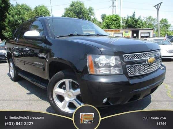 2013 Chevrolet Avalanche  for Sale $15,990 