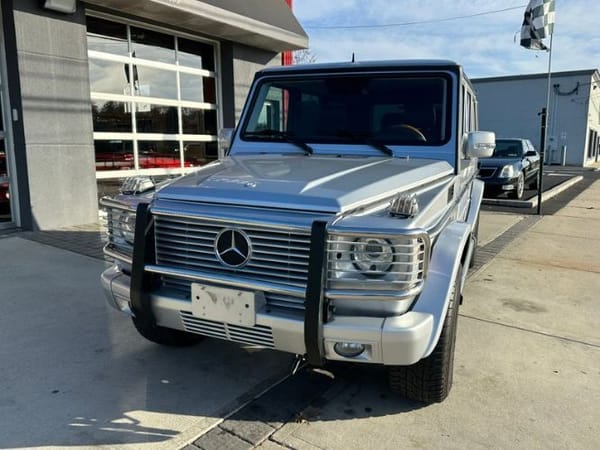 2008 Mercedes Benz G55  for Sale $55,495 