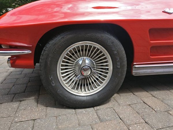 1963 Chevrolet Corvette for Sale $59,900