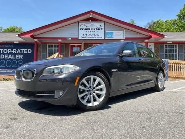 2011 BMW 5 Series  for Sale $9,985 