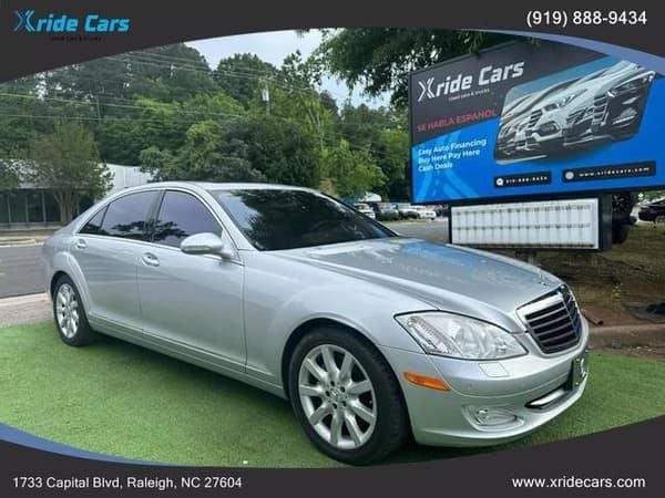 2007 Mercedes-Benz S-Class  for Sale $15,090 