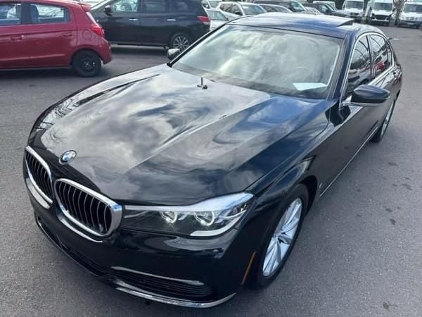 2017 BMW 7 Series  for Sale $29,950 