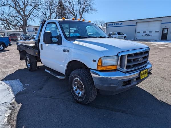 2001 Ford F-250  for Sale $8,499 