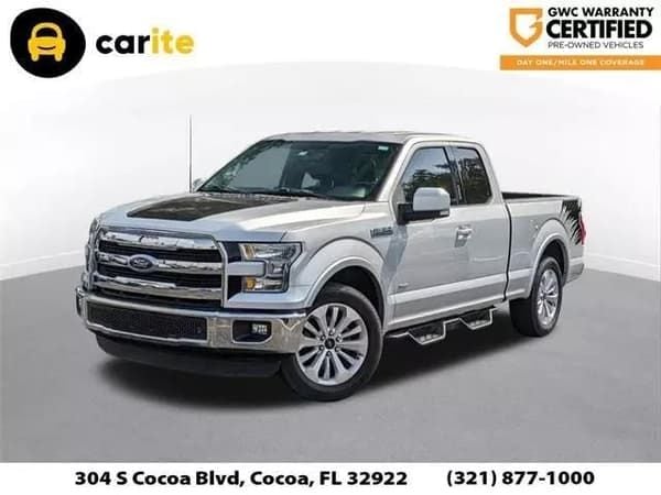 2016 Ford F-150  for Sale $27,395 