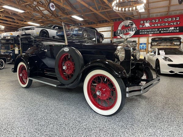 1929 Ford Model A  for Sale $24,900 