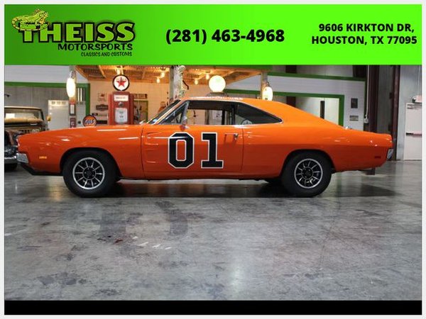 1969 Dodge Charger for sale for Sale $86,000