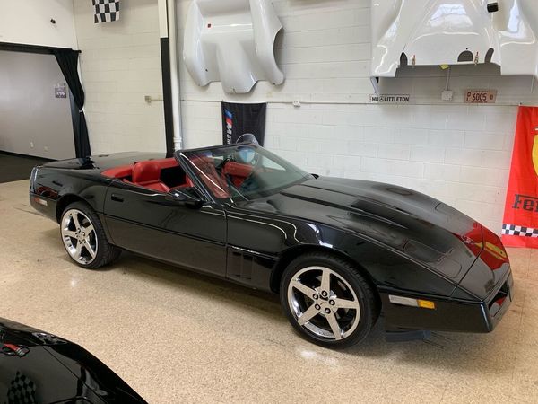 1990 Chevrolet Corvette for Sale $7,000
