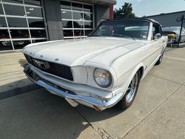 1966 Ford Mustang  for Sale $67,895 