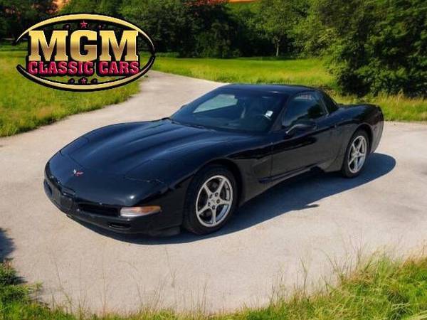 2000 Chevrolet Corvette