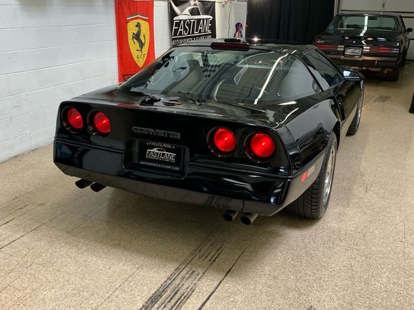 1986 Chevrolet Corvette for Sale $14,950
