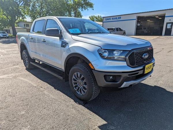 2023 Ford Ranger