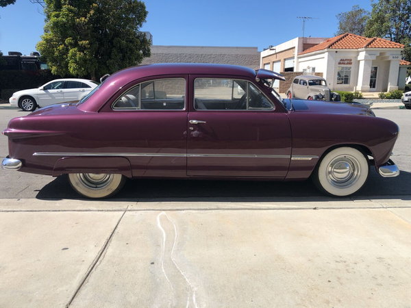 1949 Ford Custom  for Sale $17,995 