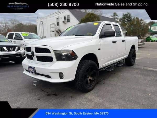 2016 Ram 1500  for Sale $22,995 