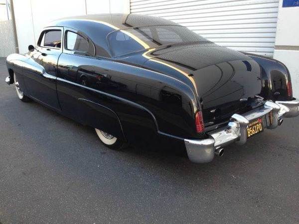 1951 Mercury 2 Door Coupe for Sale $150,000