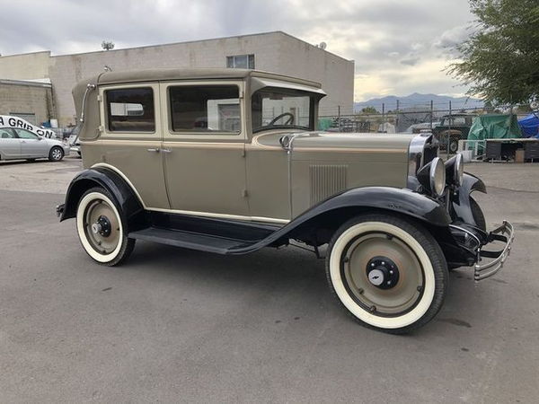 1929 Chevrolet Landau  for Sale $23,995 
