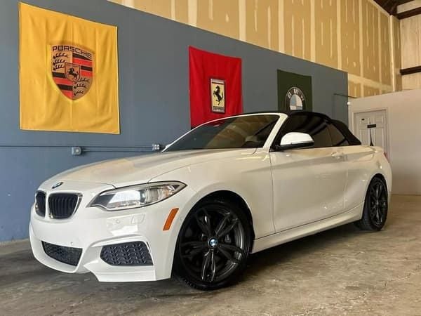 2017 BMW 2 Series  for Sale $21,991 