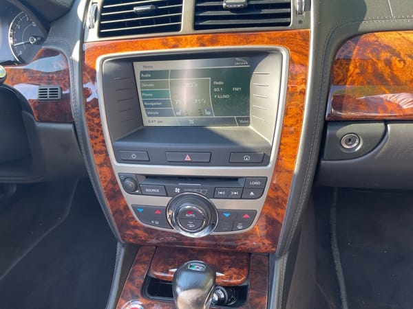 2007 Jaguar XK-Series  for Sale $23,500 