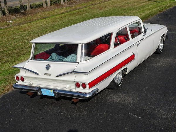 1960 Chevrolet Brookwood for Sale $24,995