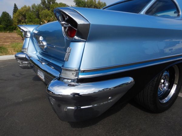 1957 Oldsmobile Eighty-Eight for Sale $84,900