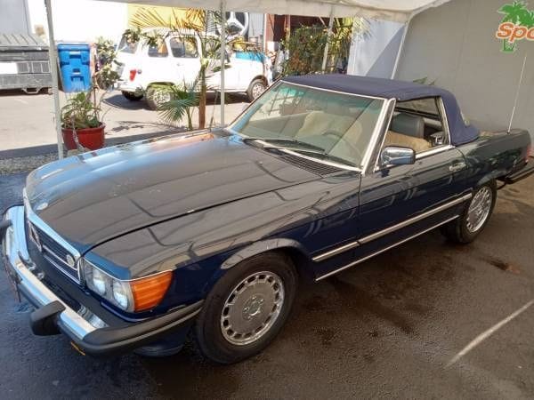 1987 Mercedes Benz 560 SL  for Sale $13,995 