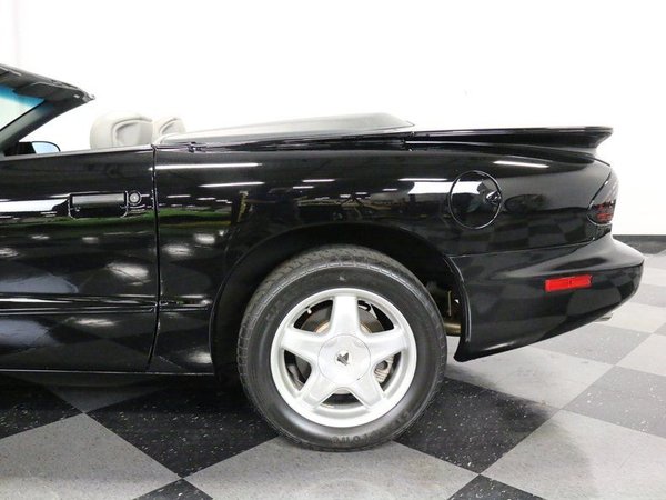 1995 Pontiac Firebird Firehawk for Sale $28,995