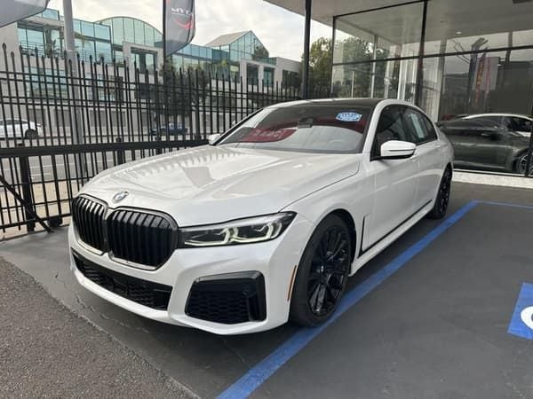 2022 BMW 7 Series  for Sale $48,000 