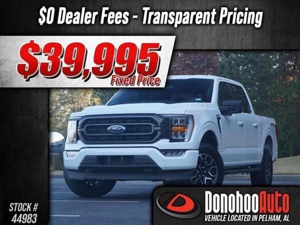 2021 Ford F-150  for Sale $39,995 