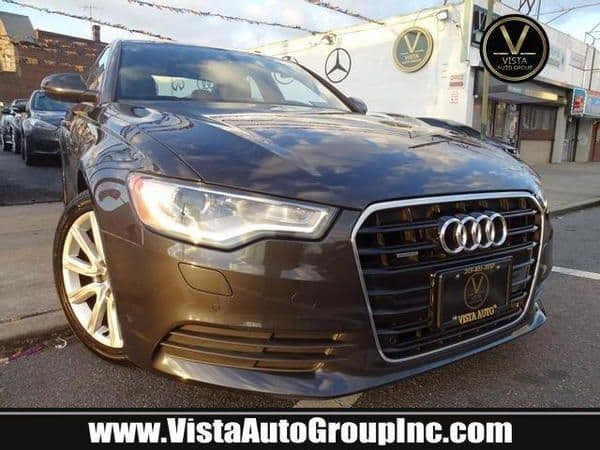 2014 Audi A6  for Sale $13,995 