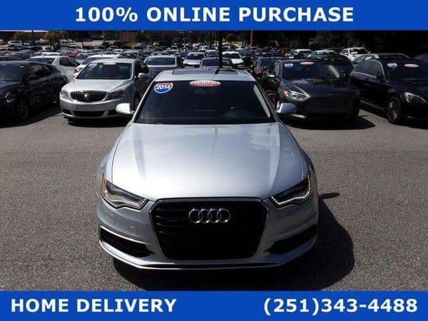 2014 Audi A6  for Sale $22,950 