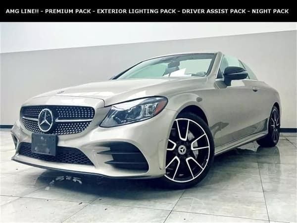 2019 Mercedes-Benz C-Class  for Sale $28,998 