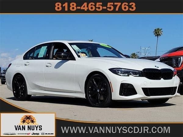 2022 BMW 3 Series  for Sale $49,000 
