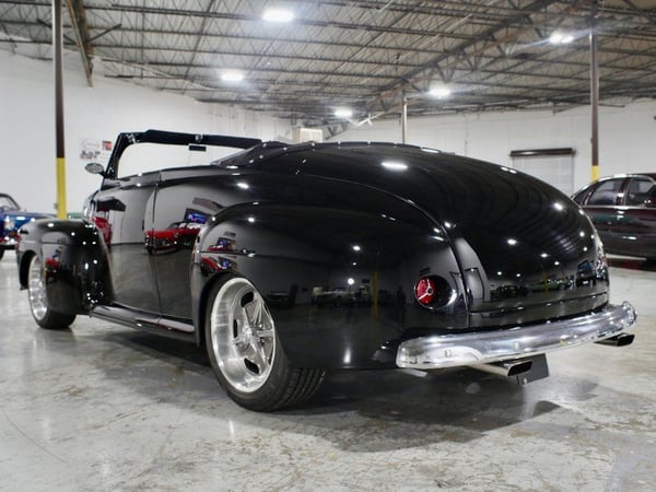 1947 Ford Coupe Convertible  for Sale $54,900 