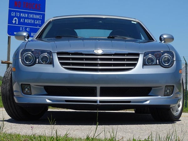 2005 Chrysler Crossfire SRT-6  for Sale $17,995 