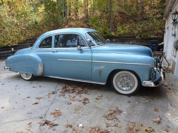 1950 Chevrolet Styleline  for Sale $31,995 
