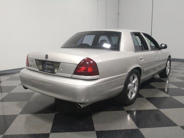 2004 Mercury Marauder for Sale $16,995