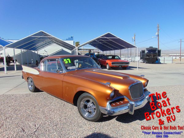 1957 studebaker Golden Hawk for Sale $56,995