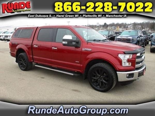 2015 Ford F-150  for Sale $24,943 