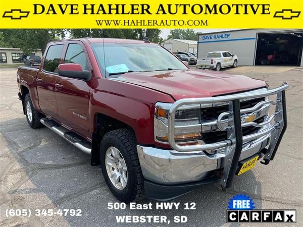 2017 Chevrolet Silverado 1500  for Sale $16,269 