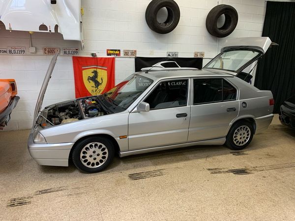 1994 Alfa Romeo 33 for Sale $18,500