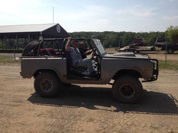 1976 Ford Bronco  for Sale $17,495 