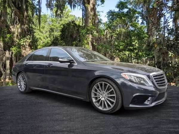 2016 Mercedes-Benz S-Class  for Sale $37,700 