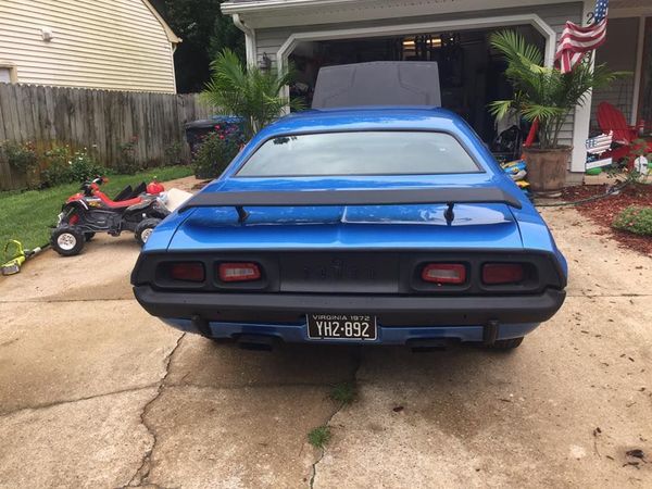 1972 dodge challenger for sale in pittston pa collector car nation classifieds collector car nation