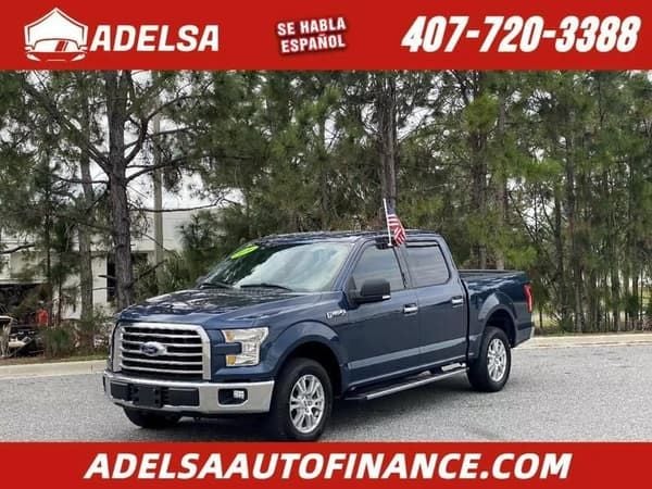 2016 Ford F-150  for Sale $24,995 