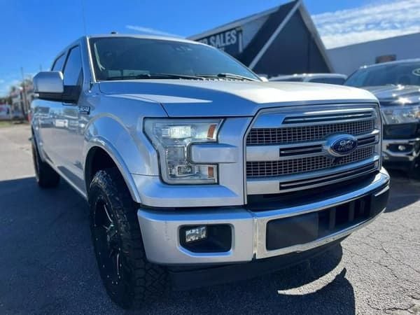 2017 Ford F-150  for Sale $25,990 