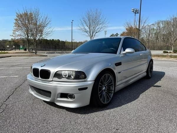2002 BMW M3  for Sale $17,000 