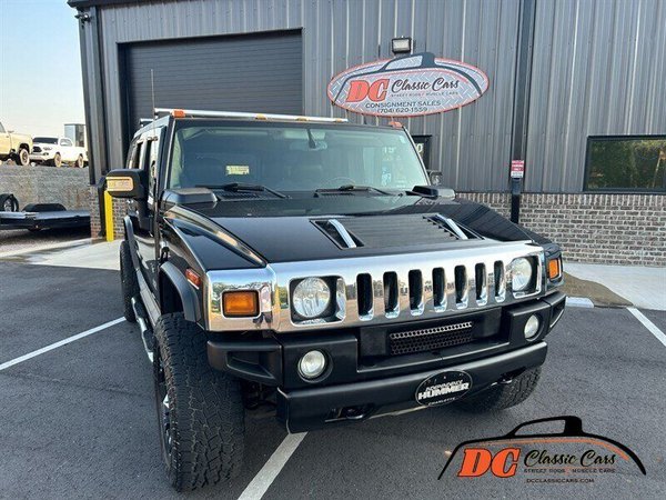 2006 Hummer H2 