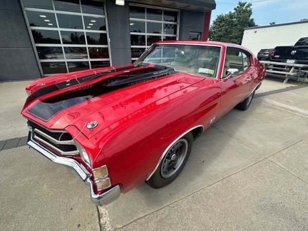 1971 Chevrolet Chevelle  for Sale $67,495 