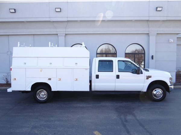 2008 Ford F-350 Super Duty  for Sale $19,488 