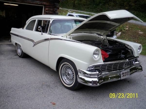 1956 Ford Street Rod  for Sale $37,995 